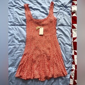 Doen Porto Dress NWT Medium